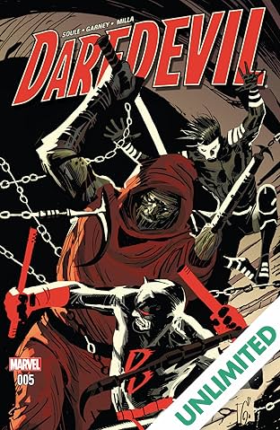 Daredevil (2015-2018) #5